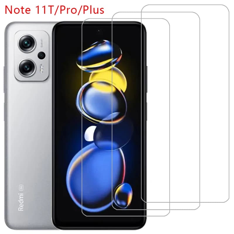 tempered glass phone case for xiaomi redmi note 11t pro plus 5g back cover on note11t not 11 t t11 11tpro 360 xiomi readmi redme