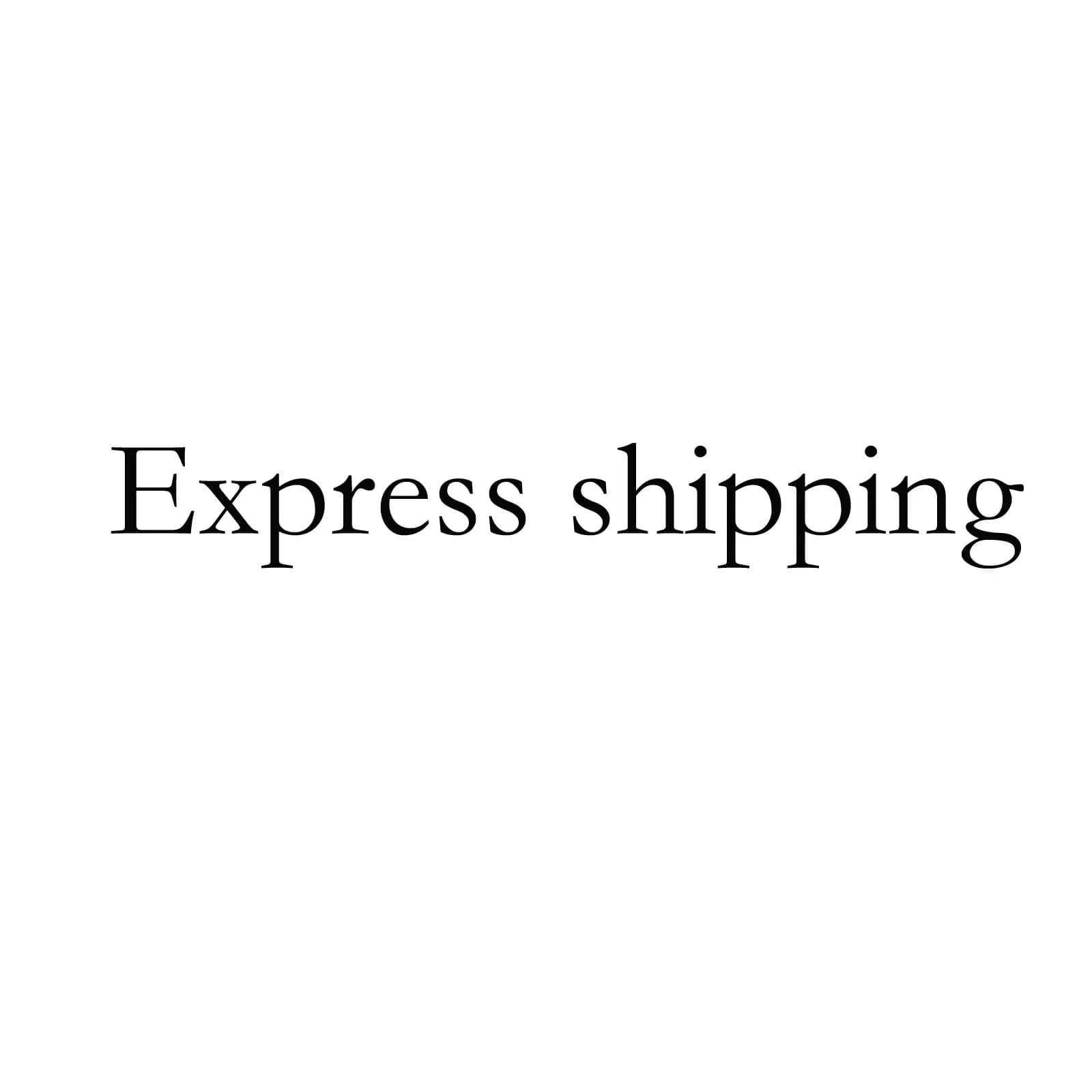 express shipping