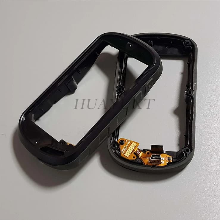 Original Case Cover GARMIN Oregon 600 600T 650 650T 650TCJ Front Frame With Button Handheld GPS Part Repair Replacement Parts