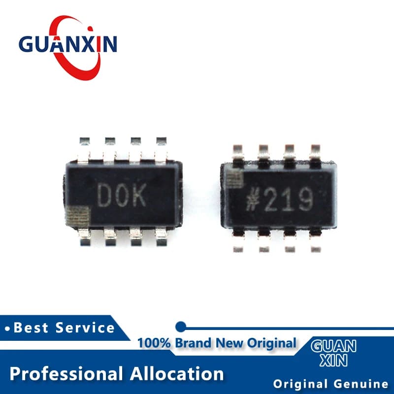 100% New AD5640ARJ AD5640ARJZ AD5640BRJ-1 AD5640BRJZ-1 AD5660ARJ AD5660ARJZ SOT-23-8