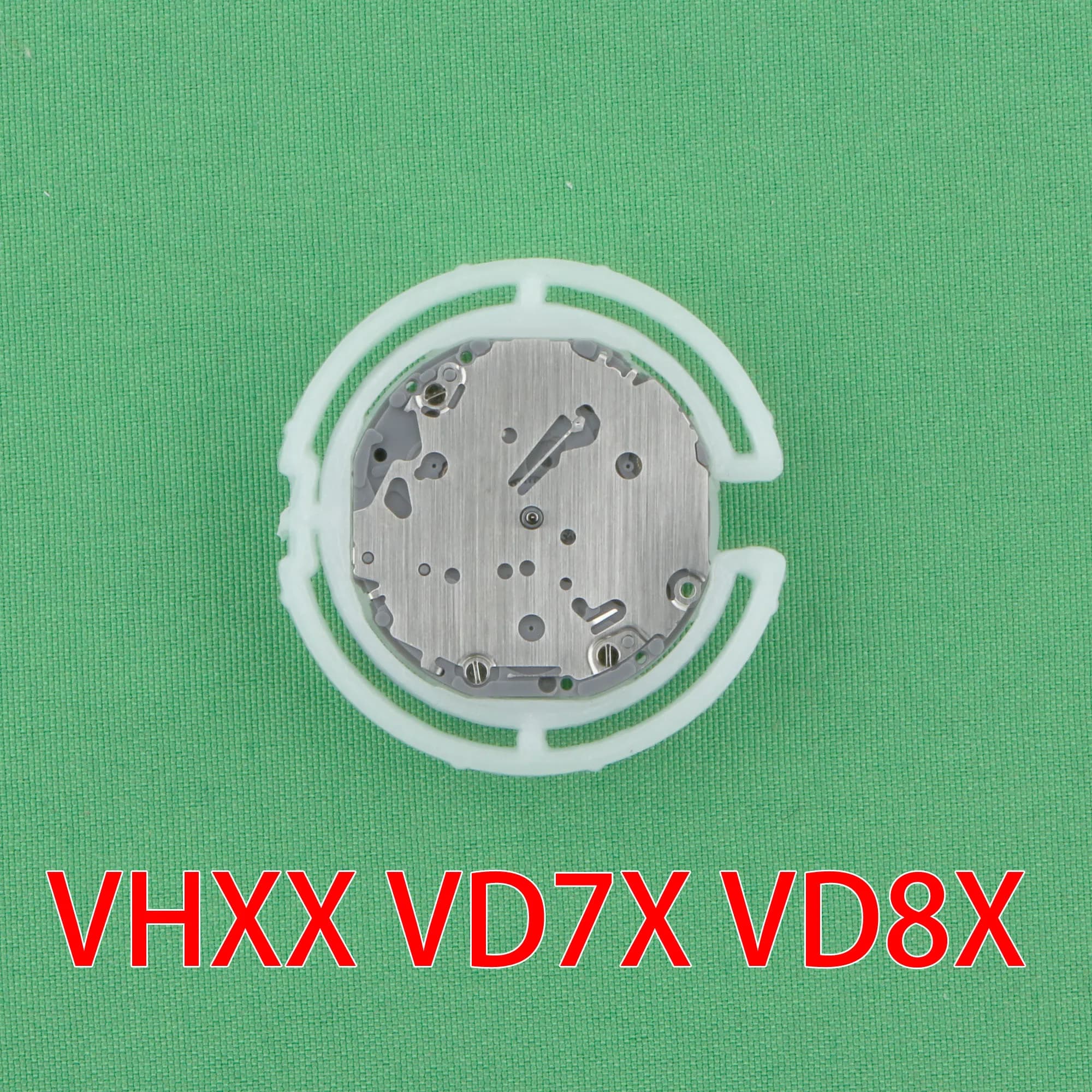 TMI VH31 movement spacer for NH35 case in 36mm case Plastic stent VH31 movement spacer ring vh31 holder case spacer