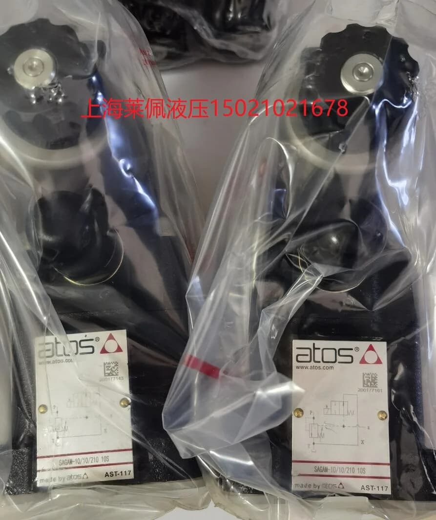 Italy ATOS Proportional Valve DPZO-LEB-SN-NP-171-L5/DI 10 /PE