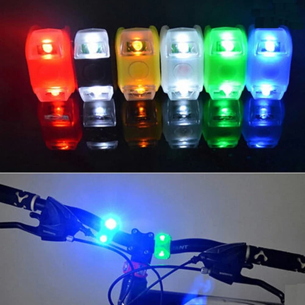 1pcs Boat Light Light Silicone Shell Yellow/green 3 Modes To Adjust 48 Hours Double Hooks Red/black/white/blue