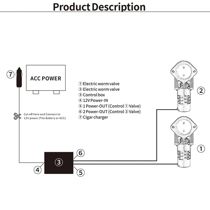 Custom Order Payment Link For Custmers Car Exhaust Muffler System