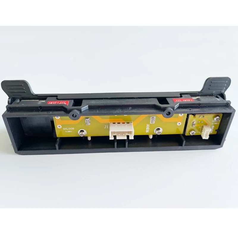 Fiber optic splicing machine a-80s/81s fs-60a/60C/60E/60F fiber fusion splicer heating furnace heater set