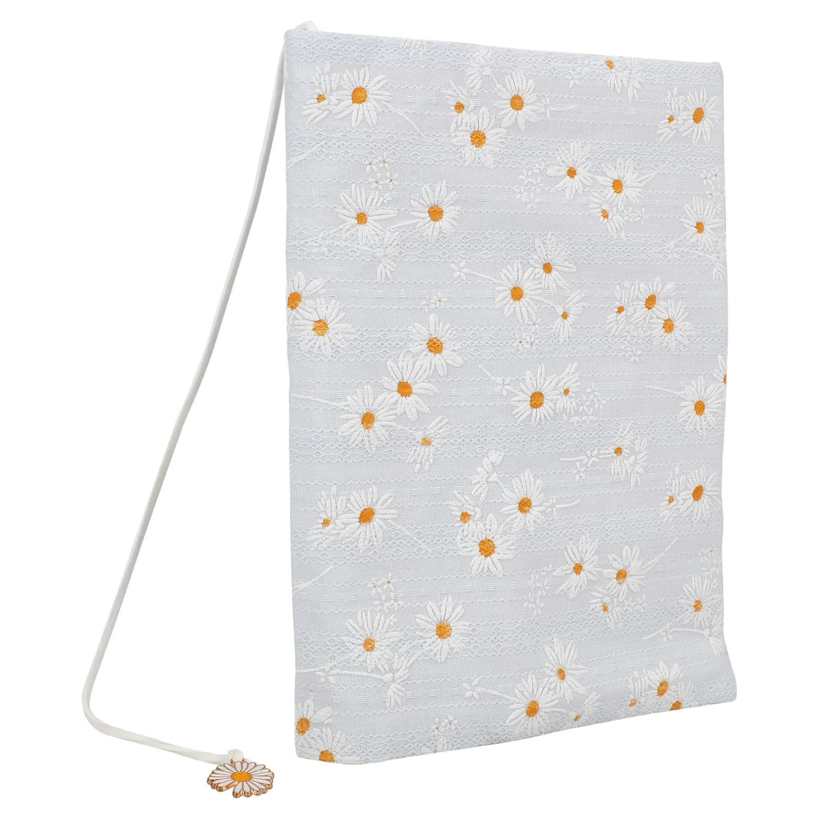 Handmade Cloth Book Sleeve for Lovers Exquisite Protector Covers Protective Decorative