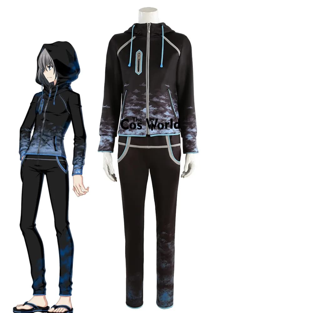 FGO Fate Grand Order Oberon Sprite Outfits Anime Games Cosplay Costumes