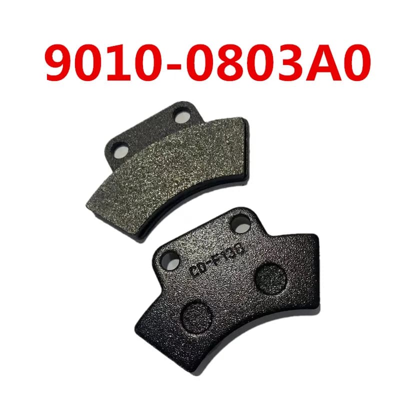 Original HANDBRAKE Caliper Pads Parking Caliper Pads 9010-0803A0 For CFMoto 500 520 600CC ATV CFORCE X5 X6 Models