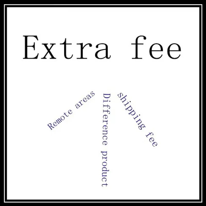 Additional Pay for order