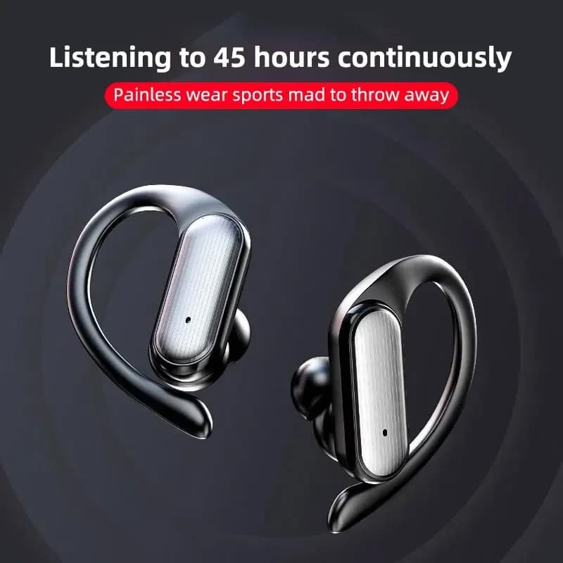 Wireless Bluetooth A520 Headset High Quality Earplugs Anti-Sweat Touch Light Mini HD Sound Quality Stereo Universal Headset