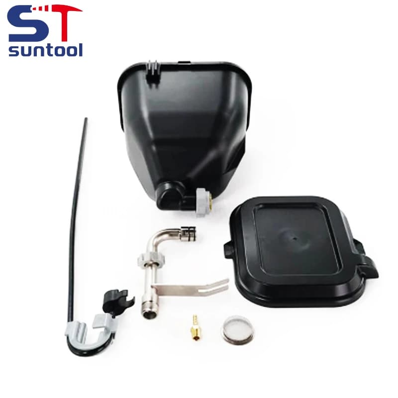 Suntool Airless Spray Machine Parts 6L Hopper 17H171 for Small Electric Airless Paint Sprayer Finish Pro Airless 1.5 Gal