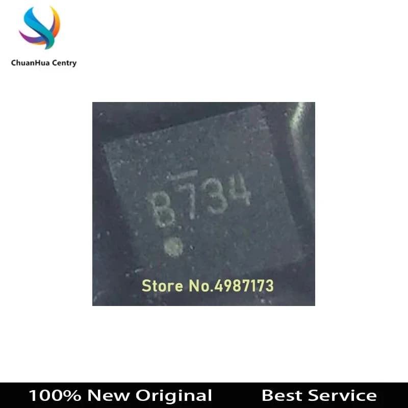 10 Pcs/Lot CE8320CFC10 DFN33-10L 100% New Original In Stock