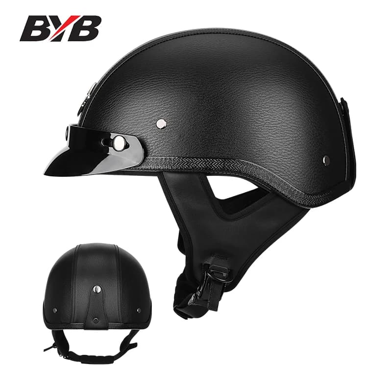 High Quality Abs Head Guard Portable Motorcycle Off-Road Motorcycle Helmet Motorcycle Accessories Manontaine