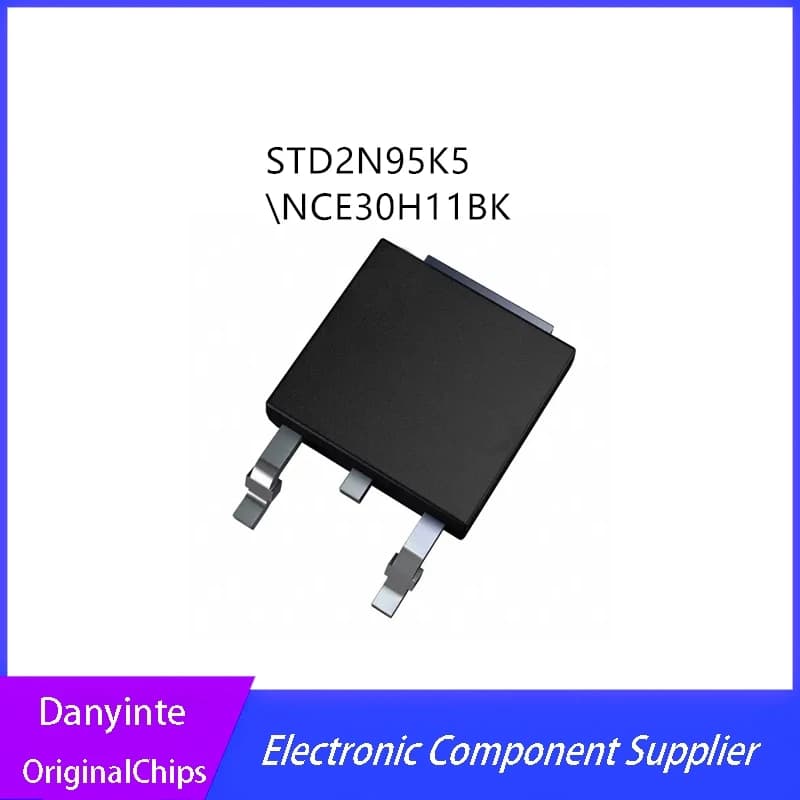10Pcs/Lot STD2N95K5 NCE30H11 NCE30H11BK TO-252