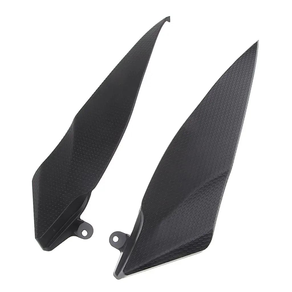 1 Pair of Motorcycle Tank Side Fairing Covers for 2007-2008