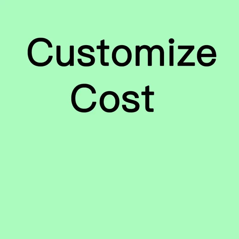 Customize Cost for iron on patches