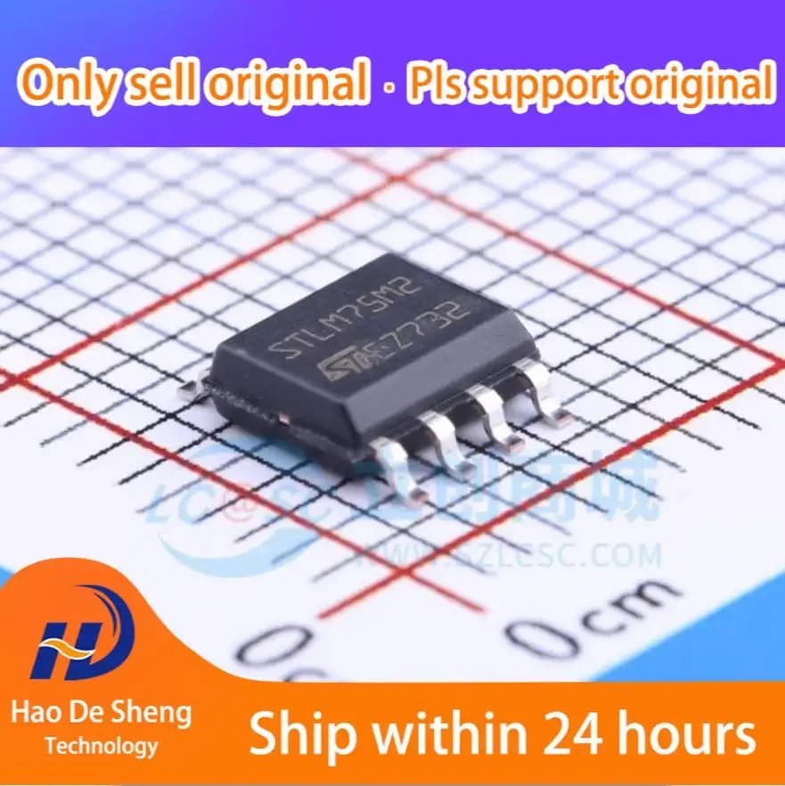 10PCS/LOT STLM75M2F SOP8 New Original In Stock