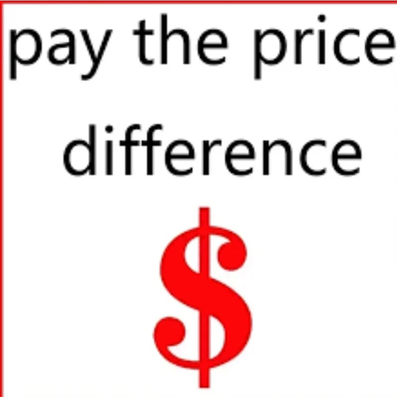 make up difference $2 make up difference $2