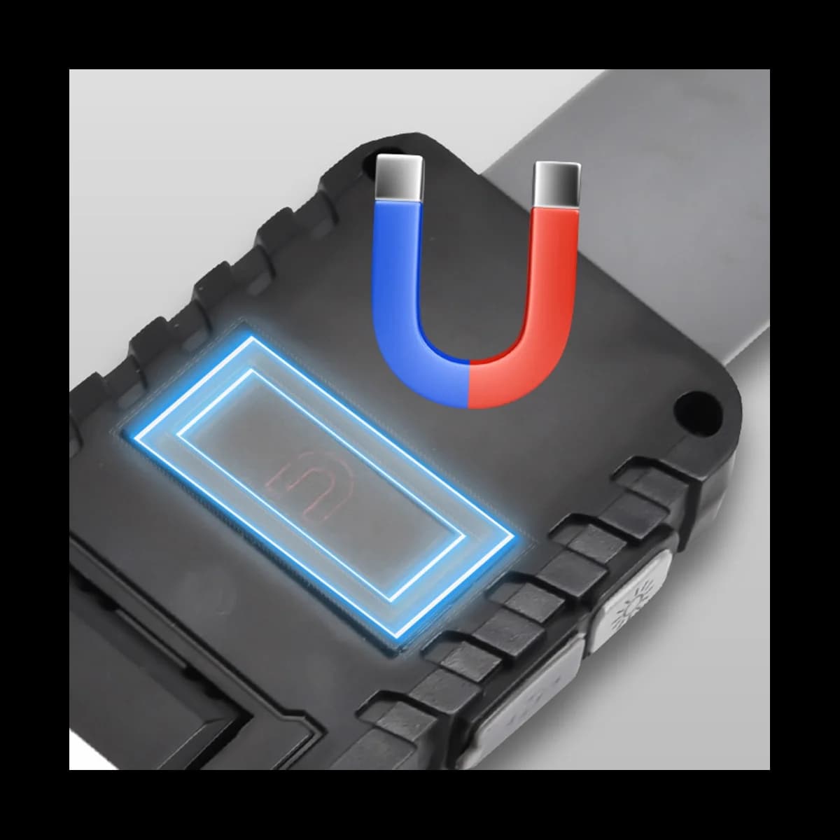 Multi-Purpose Type-C Rechargeable Head Light LED Running Light Outdoor Backpack Clip Walking Lamp