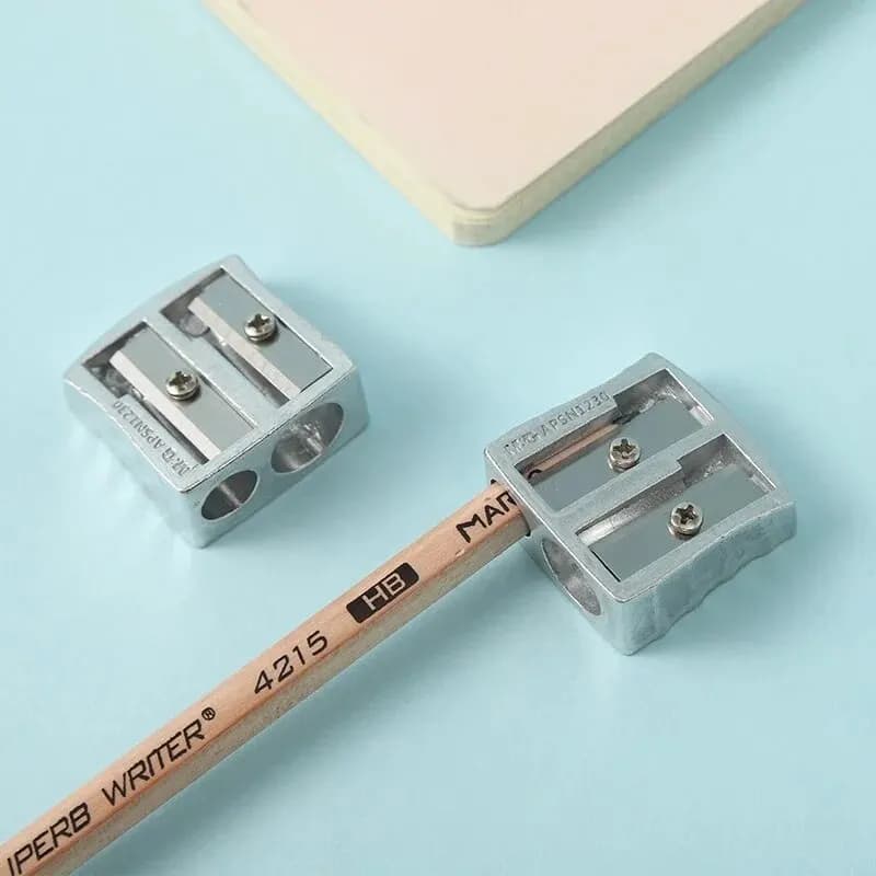 (M&G) Metal Pencil Sharpener