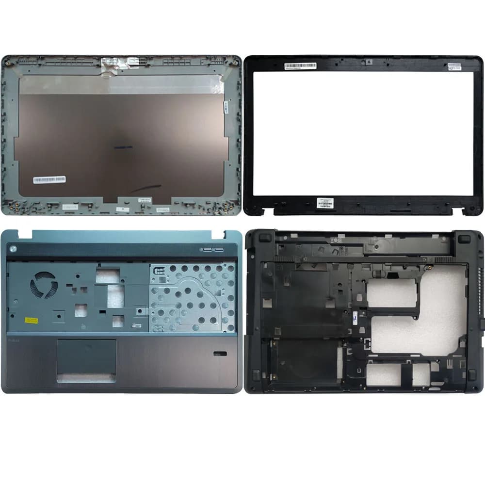 New Case For HP ProBook 4540S 4545S LCD Back Cover/Front Bezel/90%New Palmrest Upper/Bottom Base