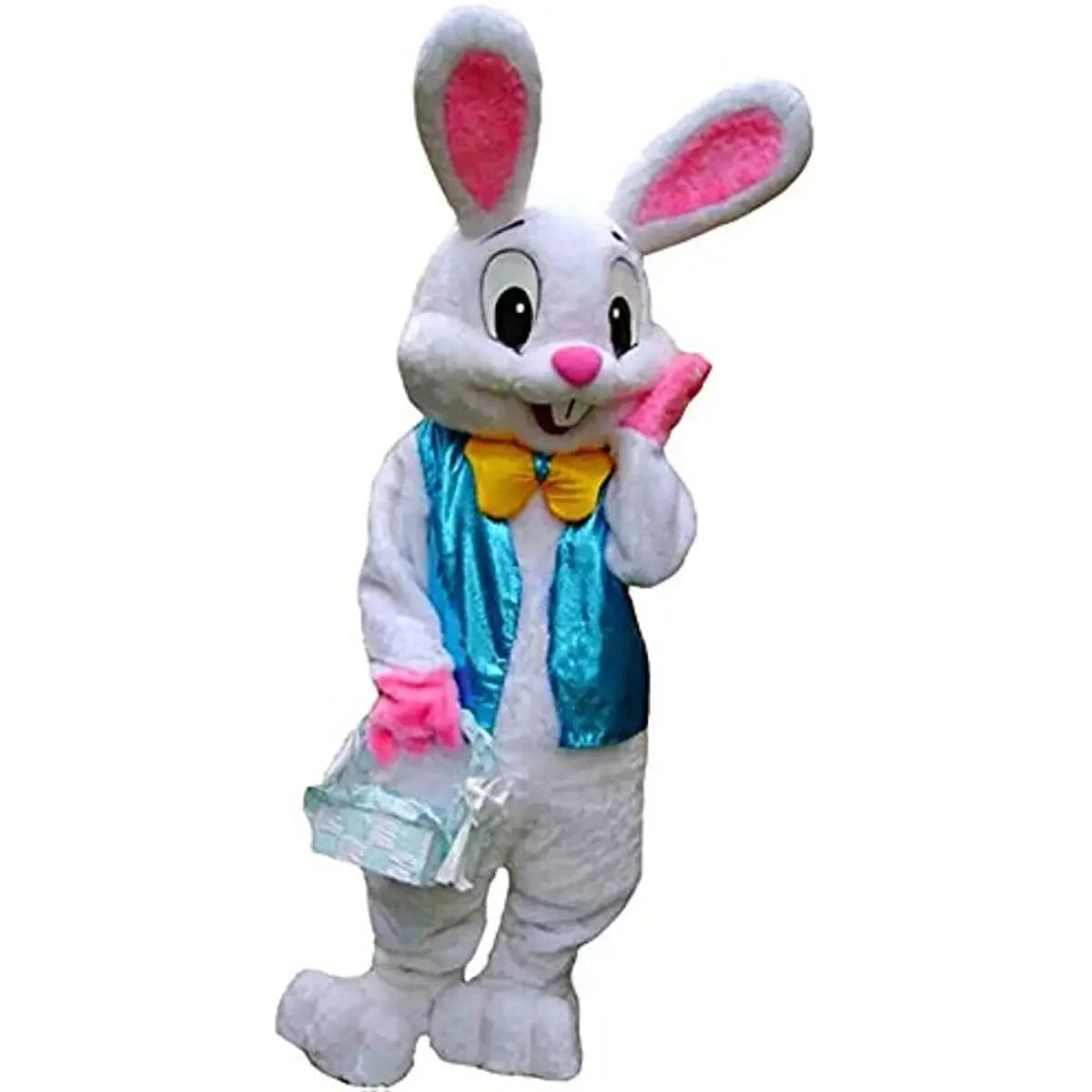 Easter Rabbit Bunny Rabbit Mascot Costume Adult Size Fancy Dress anime cosplay halloween costume school girl cosplay DISFRAZ