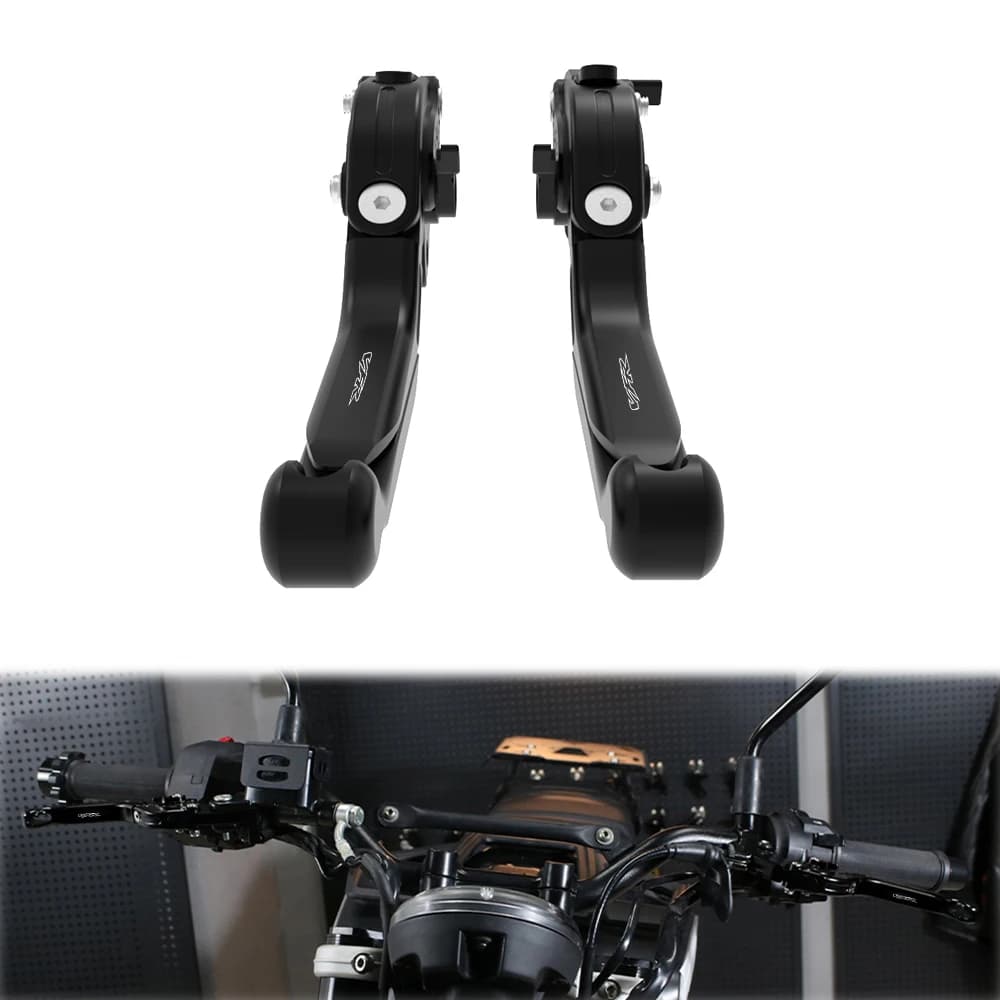 Motorcycle Brake Clutch Levers Fit For Honda VTR RVT 1000 SP1/SP2 2000-2001 Adjustable Foldable Extendable CNC Handle Levers