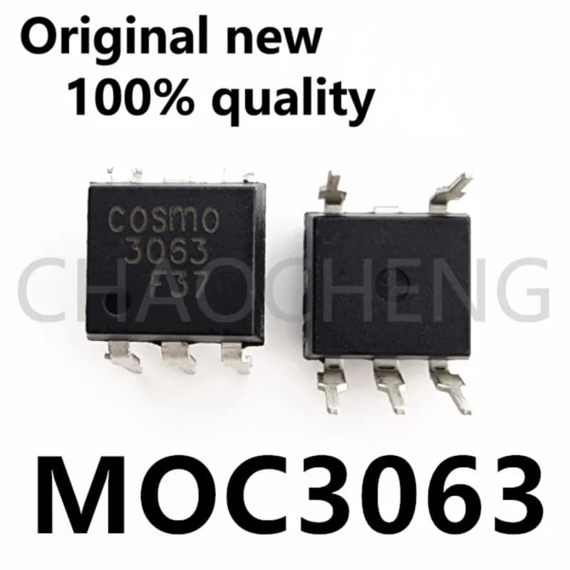 (10-20pcs)100% New original MOC3063 3036 DIP-5 Chipset