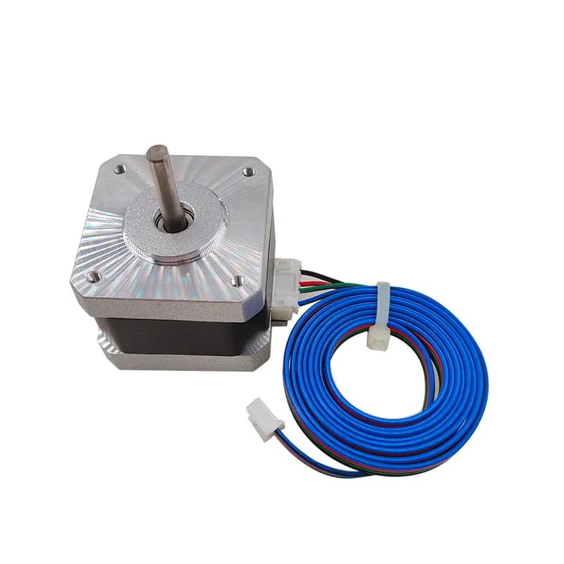 42 stepper motor high torque hybrid two phase stepping motor for 3D printing engraving machine height 34mm