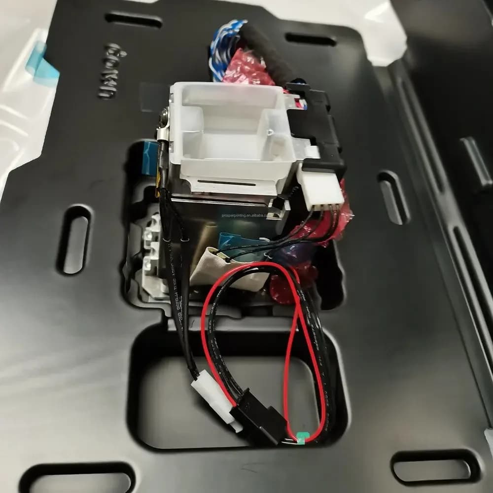 Print Head MP-S-M024721 for UV Roll to Roll Printer Ujv100-160 MP-M026269 Mimkai Ujv100-160UV-Curable Inkjet Print Head