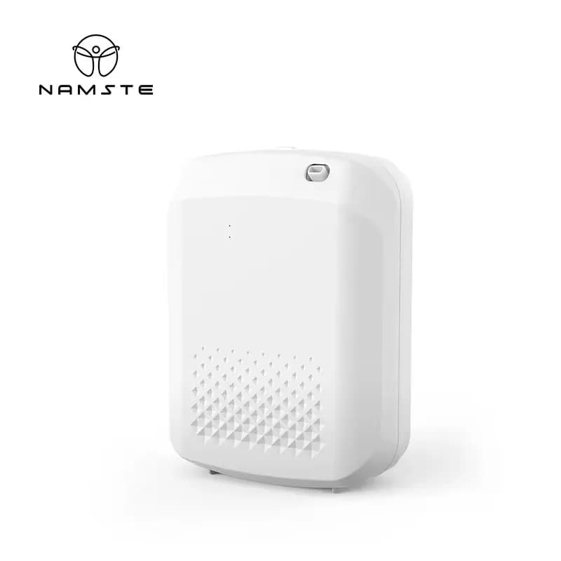 Covering 1000m³ Bluetooth Control Smart Home Essential Oil Diffuser Fragrance Aromatherapy Machine Used in Multiple Places