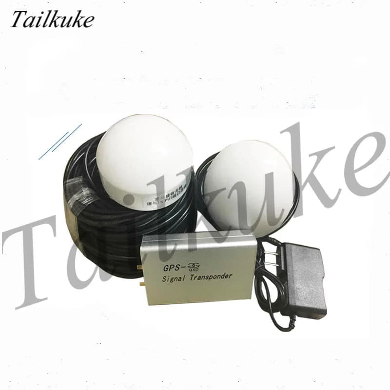 Dual-frequency GPS Signal Transponder/GPS+BD Amplifier/gps Indoor Signal Amplification Coverage/gps Booster