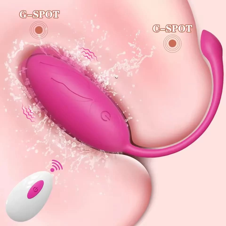 Sexy Adult Vibrating Egg for Women Dildo Clit Female Panties Vibration Penetration Vagina Vibrator Sex Adult Toy for Adults
