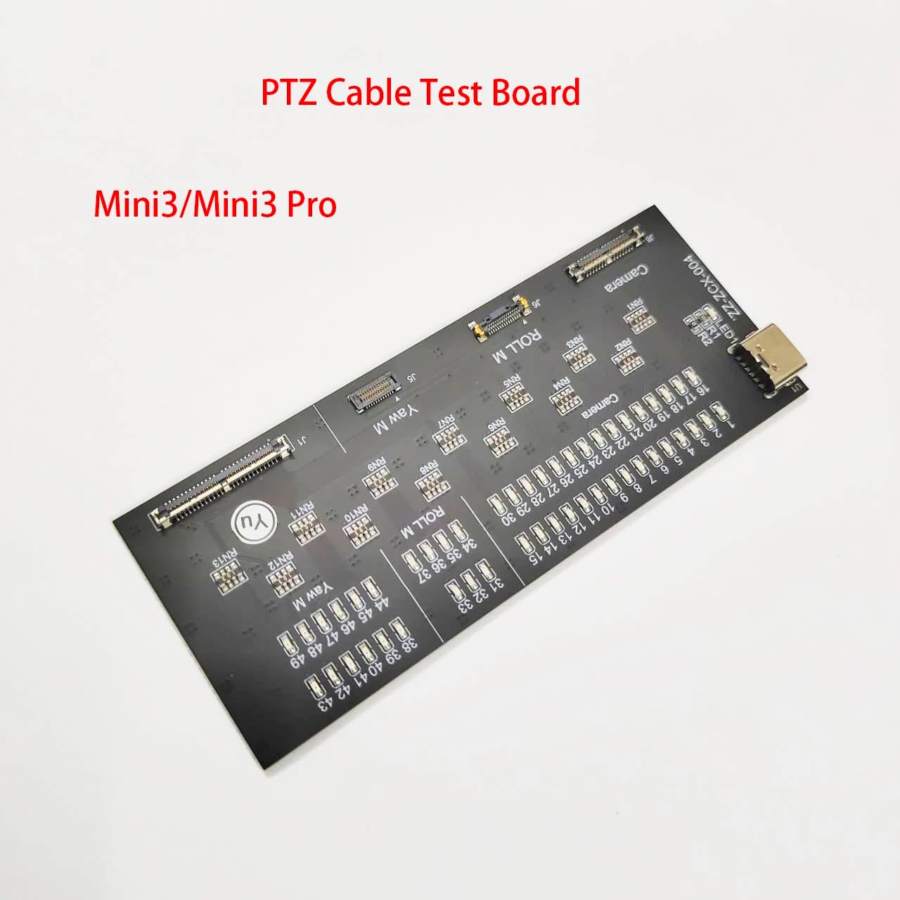New For Mini3/Mini3pro PTZ Cable Test Board with Drone Repair Test Accessories