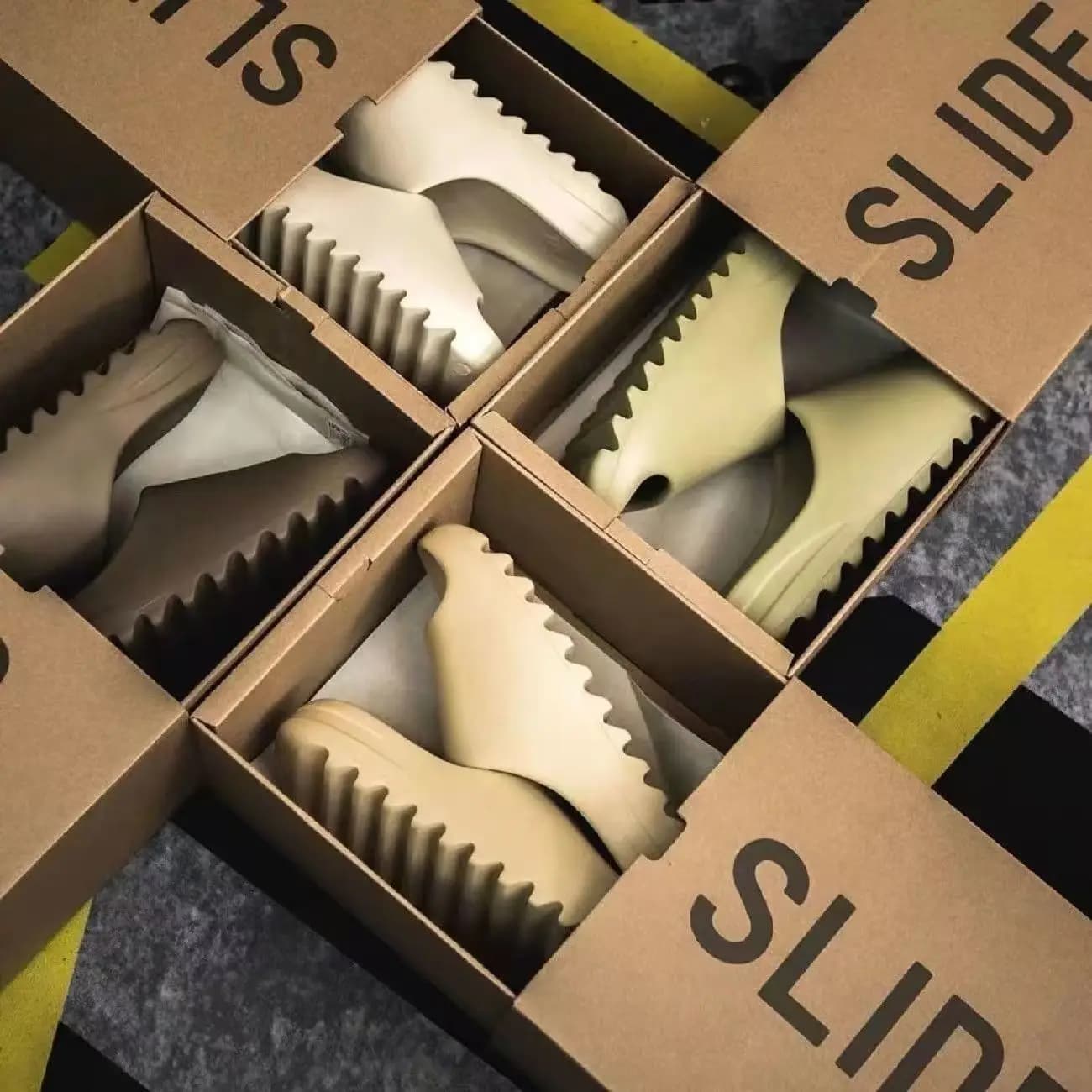 Brand Women Men Slippers Fashion EVA Slides 2024 Summers Outdoor Beach Sandals Women Casual Shoes Man Flip-flops Men's Sandal