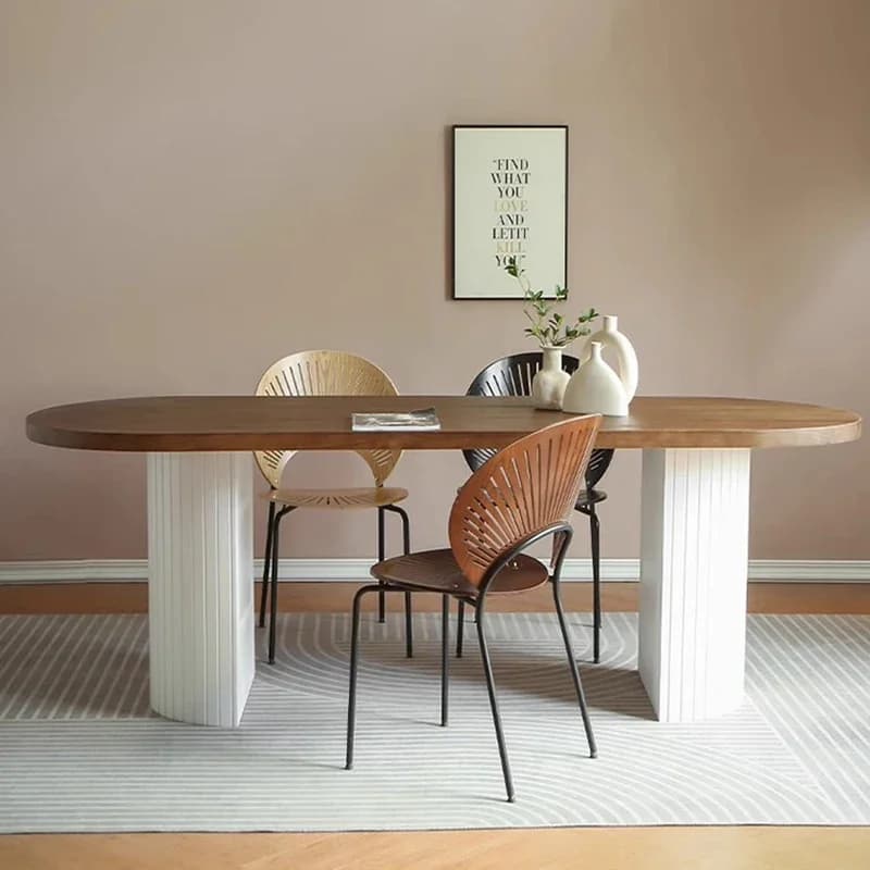 Garden Furniture Sets Table Living Room Center Kitchen Restaurant Tables Luxury Dining Modern Muebles De Cocina Dinning Islands