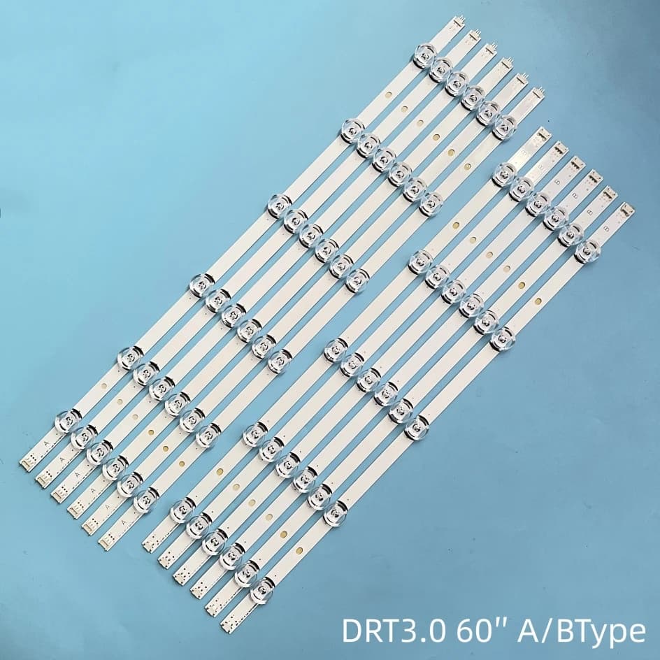 LED backlight strip for L G innotek DRT 3.0 60 inch A B LC600DUF(FG)(P2) 60LY340C 60LB580v 60LB585v 60LB650v 60LF6090 60LB5800