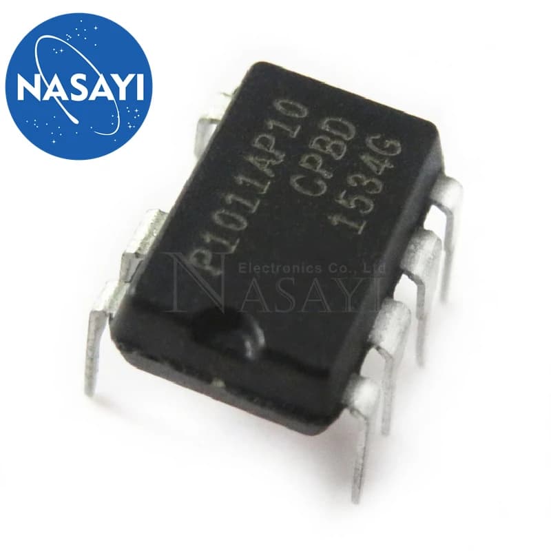 10pcs/lot P1011AP10 NCP1011AP10 1011AP10 In Stock