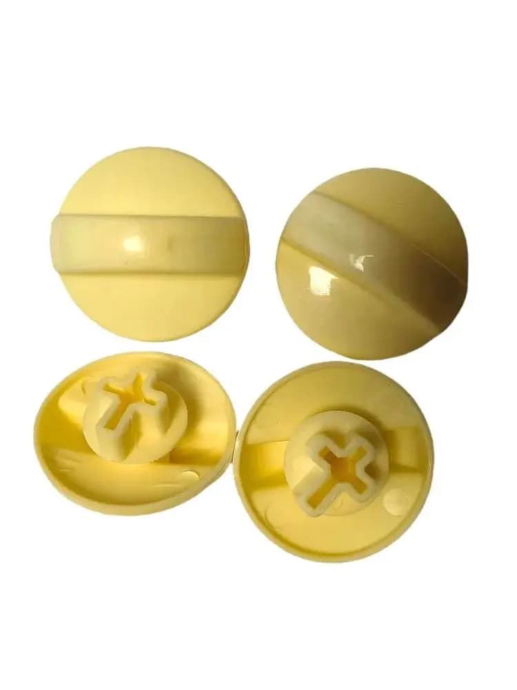 4PCS/Lot Univesal Washing Machine Knob Cross 4.6cm Diameter XN-1216