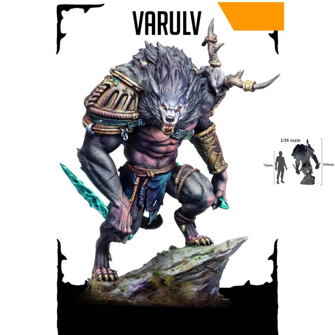 1/24 Resin Model Figure GK, Unassembled and unpainted kit