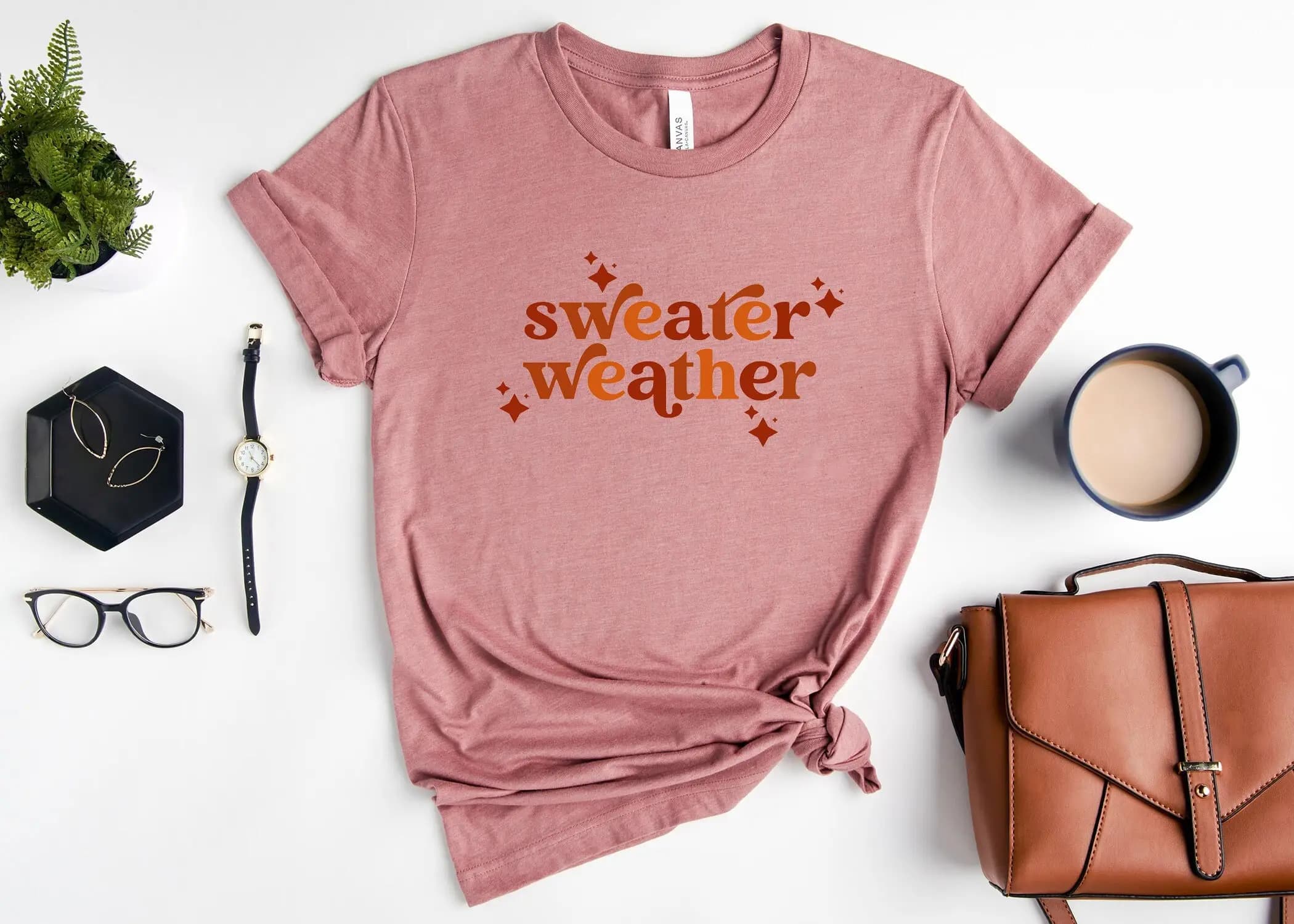 Autumn Weather T Shirt Have A Nice Day Be Happy Fall GifT Winter SweaT Expert