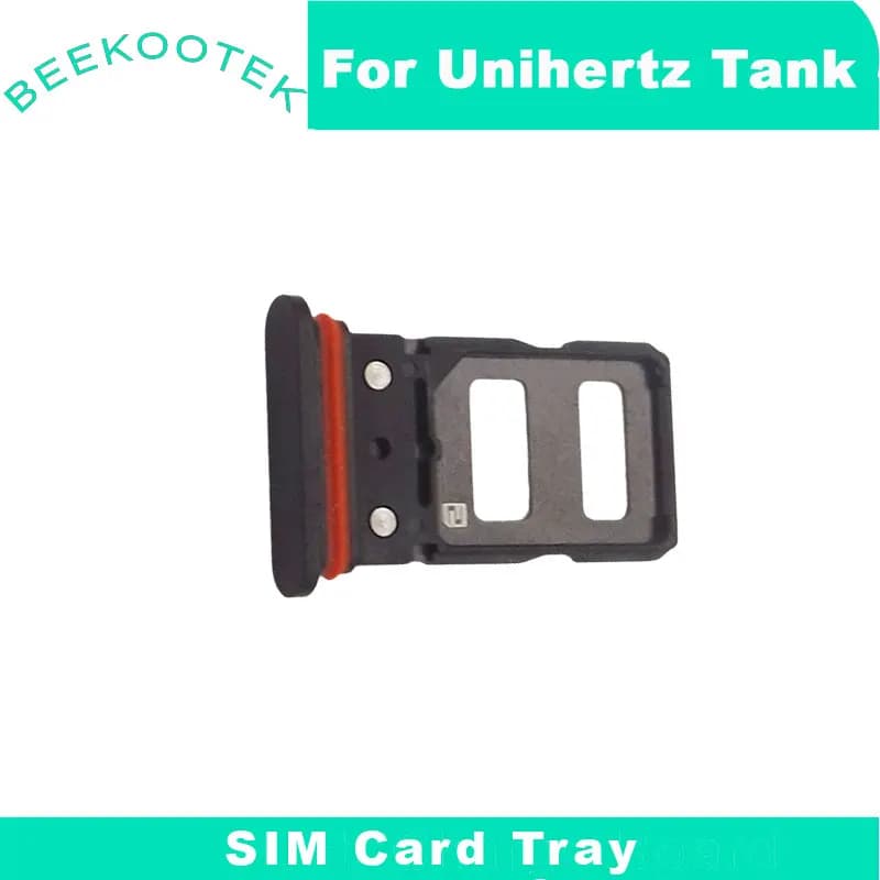 New Original Unihertz Tank Tank 1 SIM Card Tray SIM Card Holder Tray Card Slot Adapter Accessories For Unihertz Tank 8849 Phone