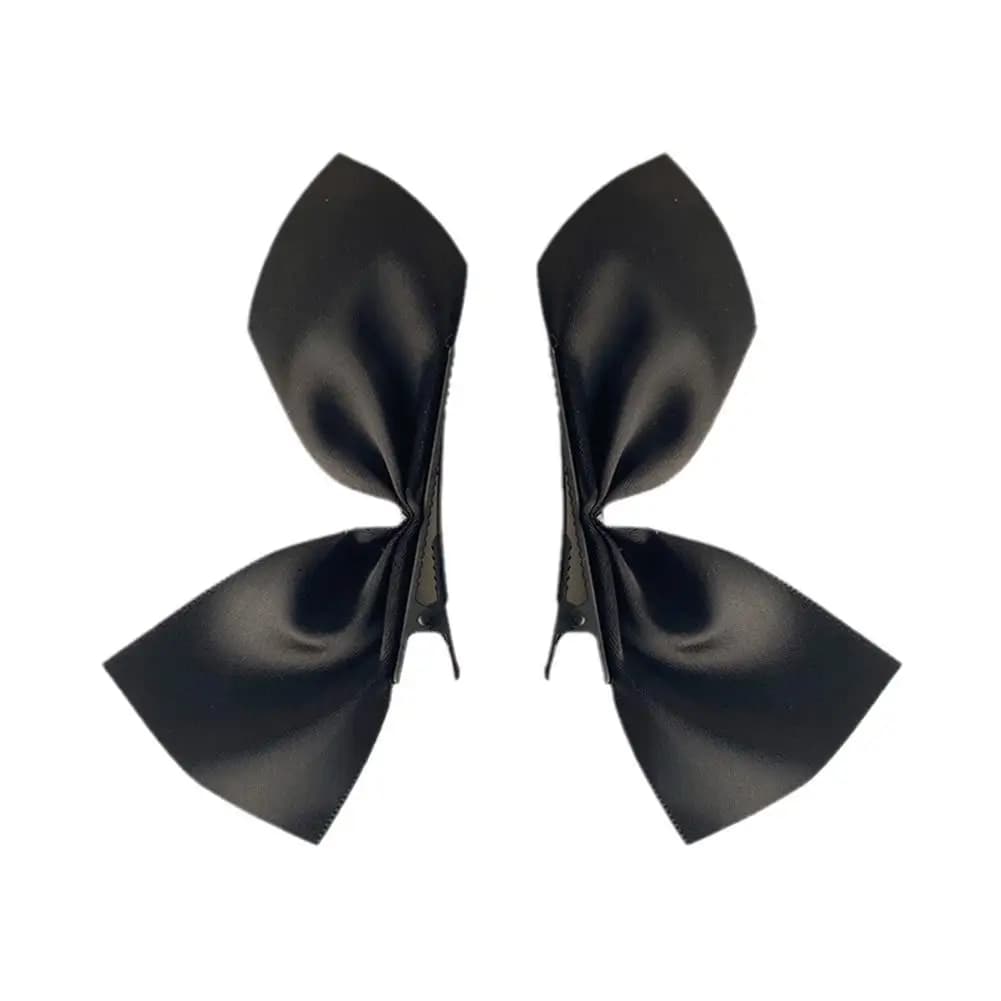 Butterfly Hair Clips Stylish And Professional Hair Sectioning Clamps For Styling And Salon Use Hair Accessories