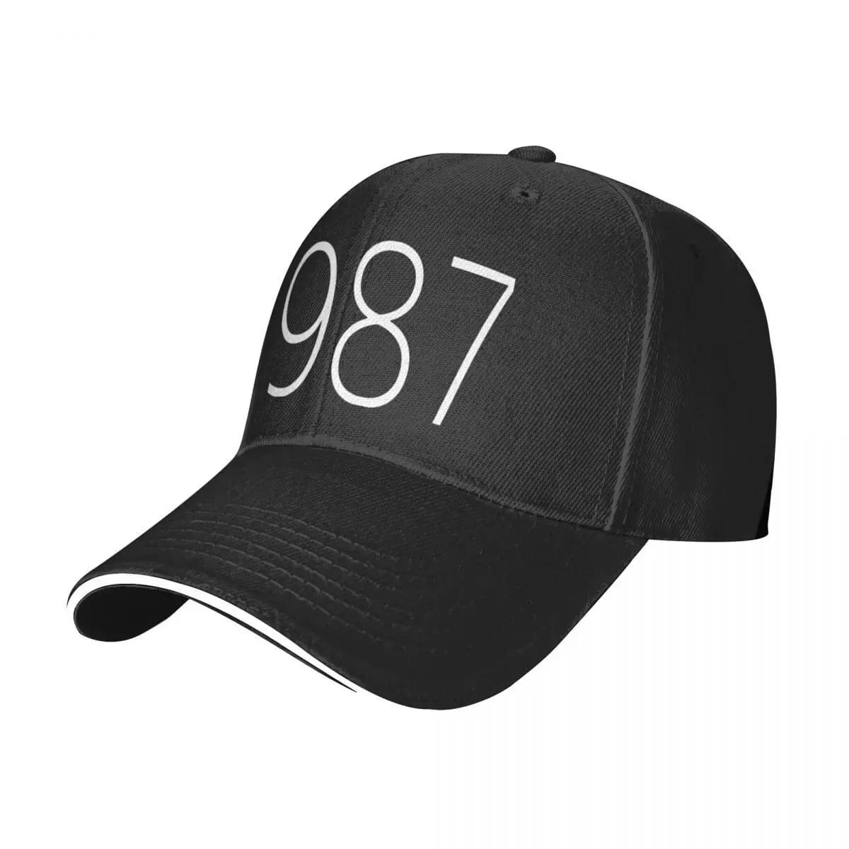 1987 1 Hat Cap Male Men's Hats Cap Man Summer Baseball Cap Men Man Hat Baseball Cap