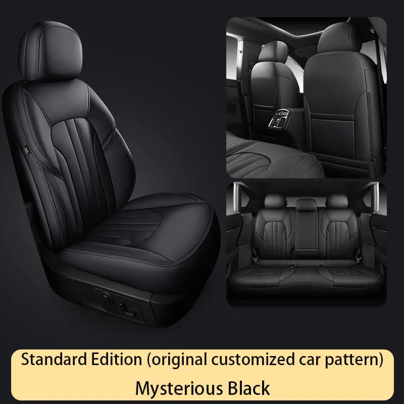 Rouze car customized seat covers are suitable for Volvo S60 and Volvo V40 special vehicle customized seat covers