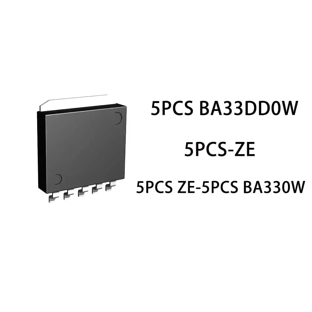 BA33DD0WHFP BA33DD0W 33DD0W 33DD0W 33DDOW host vulnerable triode mark ZE BA33DD0WHFP-TR For Ford Maverick power amplifier
