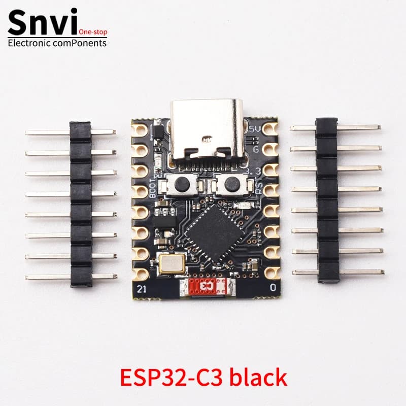 Snvi ESP32-C3 ESP32-S3 Core board Development Board ESP32 C3 SuperMini WiFi Bluetooth ESP32C3 /for arduino