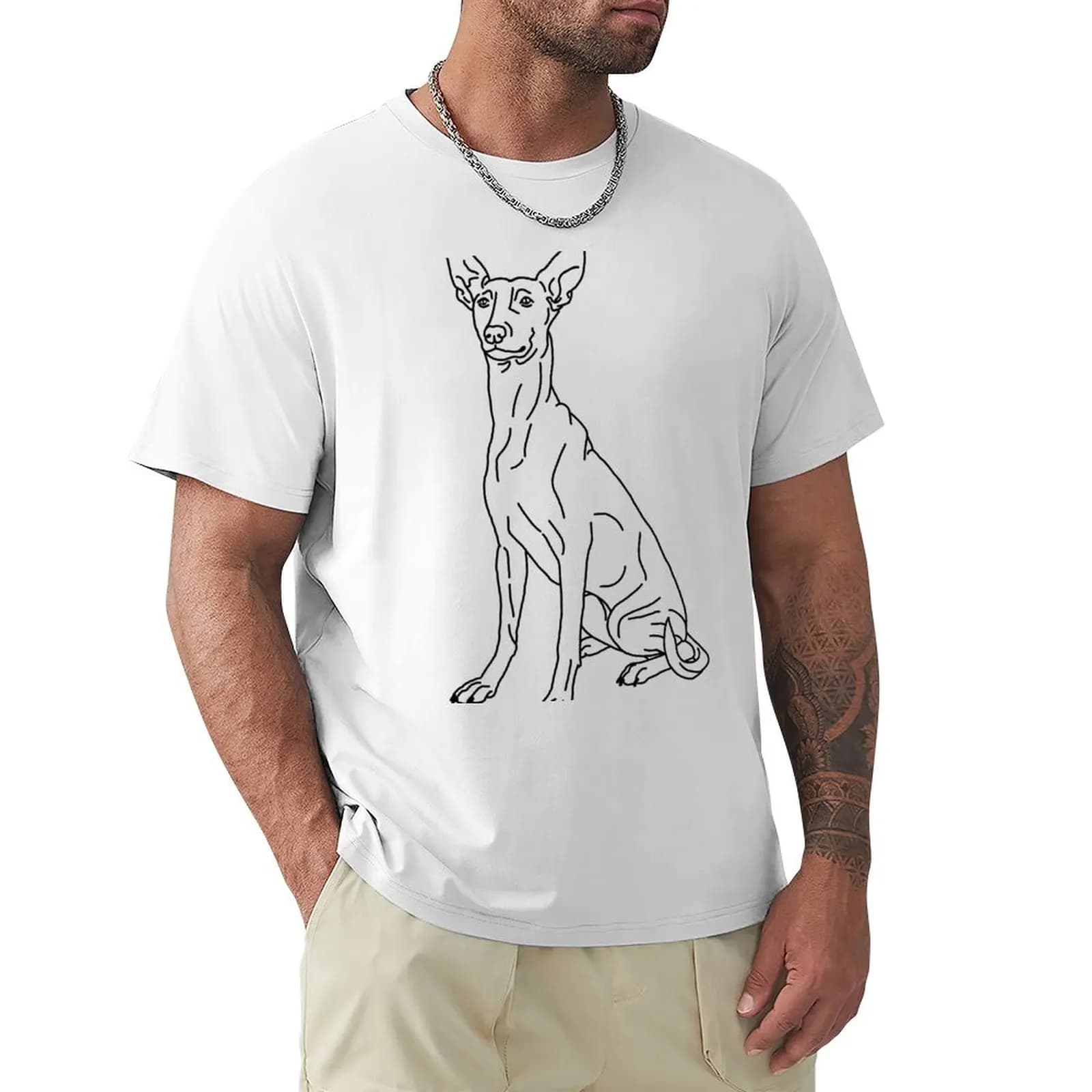 Cirneco dell'Etna T-Shirt sports fans vintage oversizeds boys whites mens graphic t-shirts big and tall