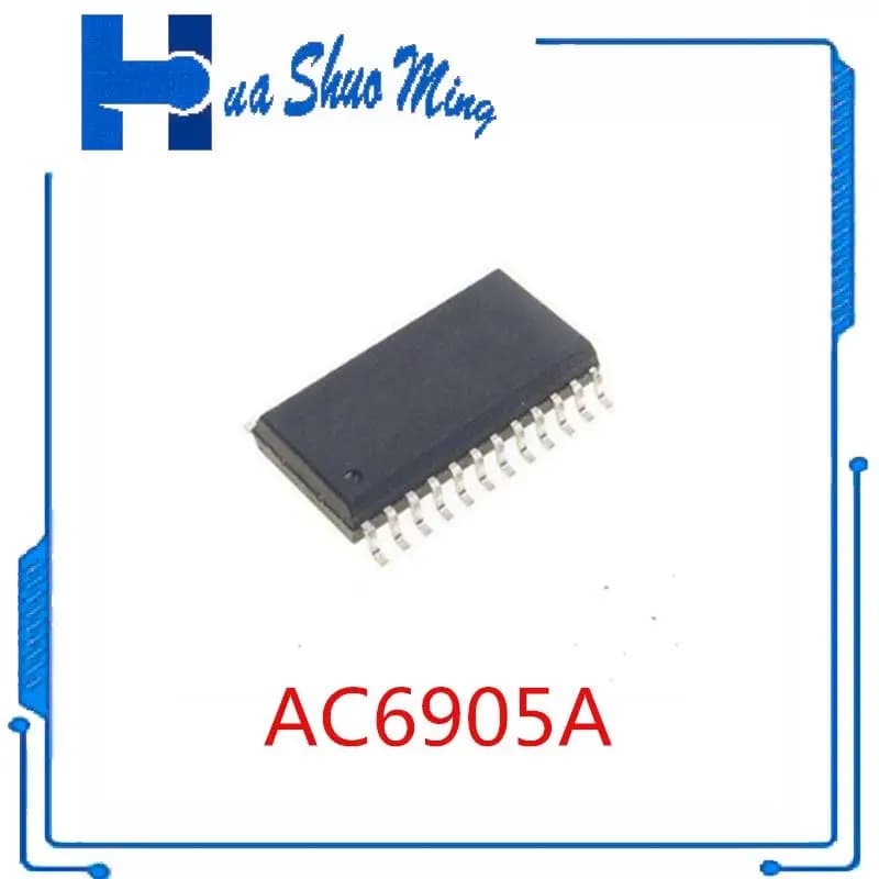 10Pcs/Lot BTW68800 BTW68-800 68A800V TO-3P AC6905A SOP24 338S00220 BGA42