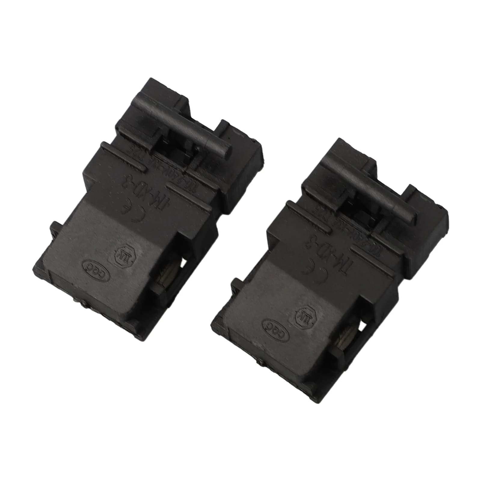 2PCS TMXD3 100240V 13A Electric Kettle Thermostat Switch Improve Kettle Performance Convenient Installation Button Switch